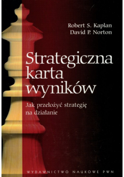 Strategiczna karta wyników