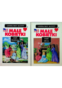 Małe kobietki część I i II
