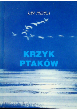Krzyk ptaków