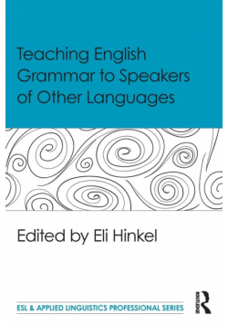 Teaching English Grammar to Speakers of Other Languages
