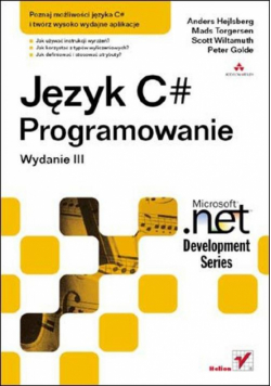 Język C# Programowanie