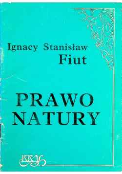 Prawo natury plus decykacja Fiuta