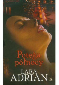 Adrian Lara - Potęga północy / Welon północy / Popioły północy / Cienie północy t.1/4