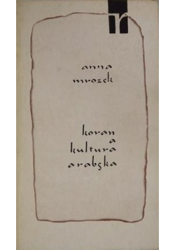 Koran a kultura arabska