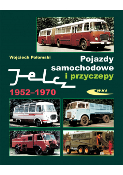 W. - Pojazdy samochodowe i przyczepy Jelcz 1952-1970