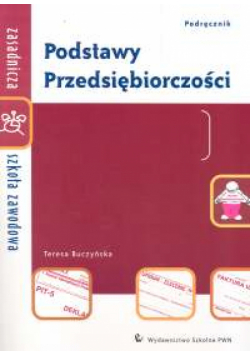 Podstawy przedsiębiorczości Podręcznik