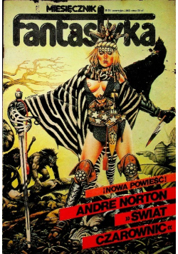 Fantastyka Nr 6 / 83