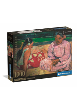 Puzzle 1000 Museum Gauguin, Femmes De Tahiti