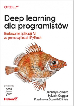 Deep learning dla programistów.