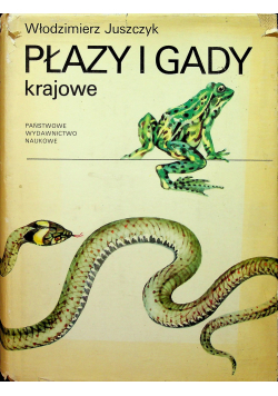 Płazy i gady krajowe
