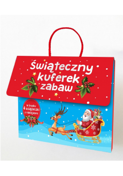 Świąteczny kuferek zabaw