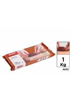 Glina modelarska 1kg