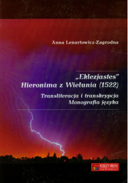 Eklezjastes Hieronima z Wielunia (1522)