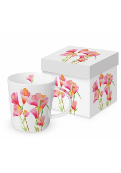 Kubek porcelanowy Azalie 350ml