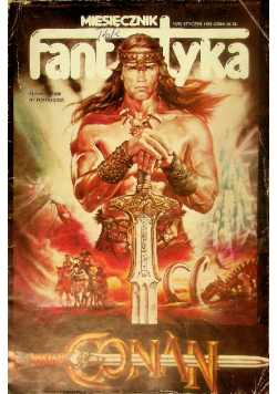 Miesięcznik Fantastyka Nr 1 / 85