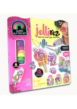 Jelli Rez. Zestaw kreatora do tworzenia biżuterii