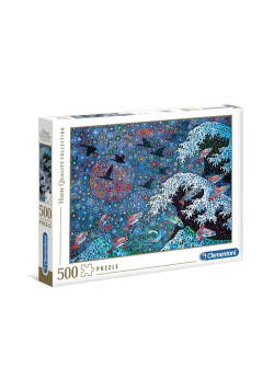 Puzzle 500 High Quality Collection Dancing With The Stars