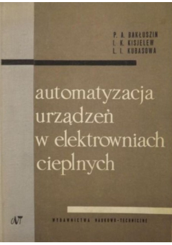 Automatyzacja urządzeń w elektrowniach cieplnych