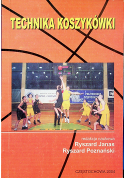 Technika Koszykówki