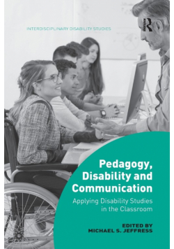 Pedagogy, Disability and Communication