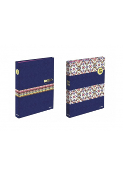 Segregator A4/2R Boho Chic AMBAR