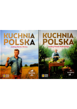 Kuchnia polska według Karola Okrasy