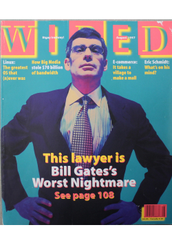 Wired August