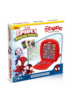 Match Spidey & Friends