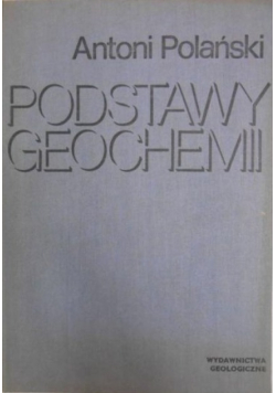 Podstawy geochemii