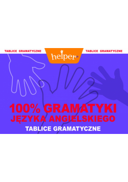 100% gramatyki języka angielskiego