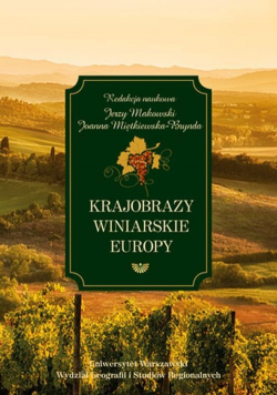 Krajobrazy winiarskie Europy