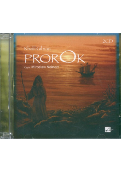 Prorok, Audiobook