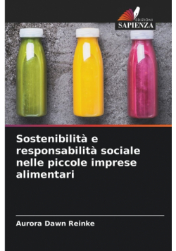 Sostenibilità e responsabilità sociale nelle piccole imprese alimentari