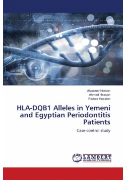 HLA-DQB1 Alleles in Yemeni and Egyptian Periodontitis Patients