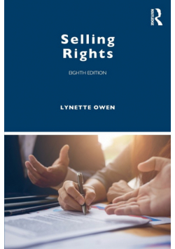 Selling Rights