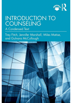 Introduction to Counseling