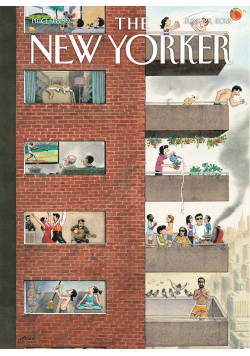 The New Yorker Nr 18 June 25