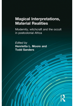 Magical Interpretations, Material Realities