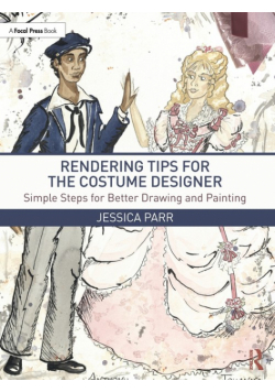 Rendering Tips for the Costume Designer