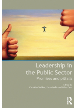 Leadership in the Public Sector