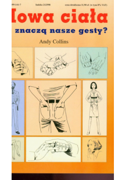 Mowa ciała: Co znaczą nasze gesty