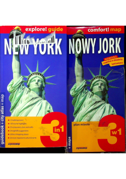 Przewodnik New York 3w1