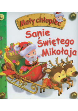 Sanie Świętego Mikołaja
