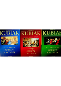 Literatura / Miologia / Dzieje Greków i Rzymian