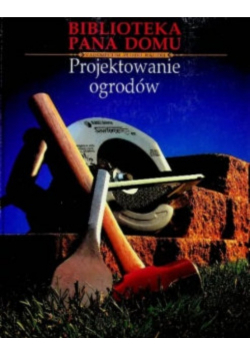 Projektowanie ogrodów  Biblioteka pana domu
