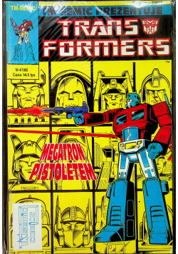 Transformers  nr 4/1992