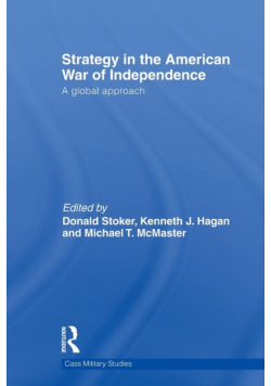 Strategy in the American War of Independence
