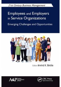 Employees and Employers in Service Organizations