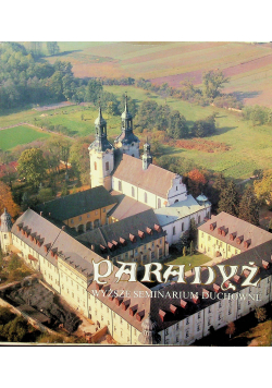 Paradyż Wyższe Seminarium Duchowne