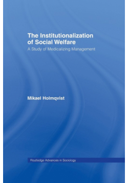 The Institutionalization of Social Welfare